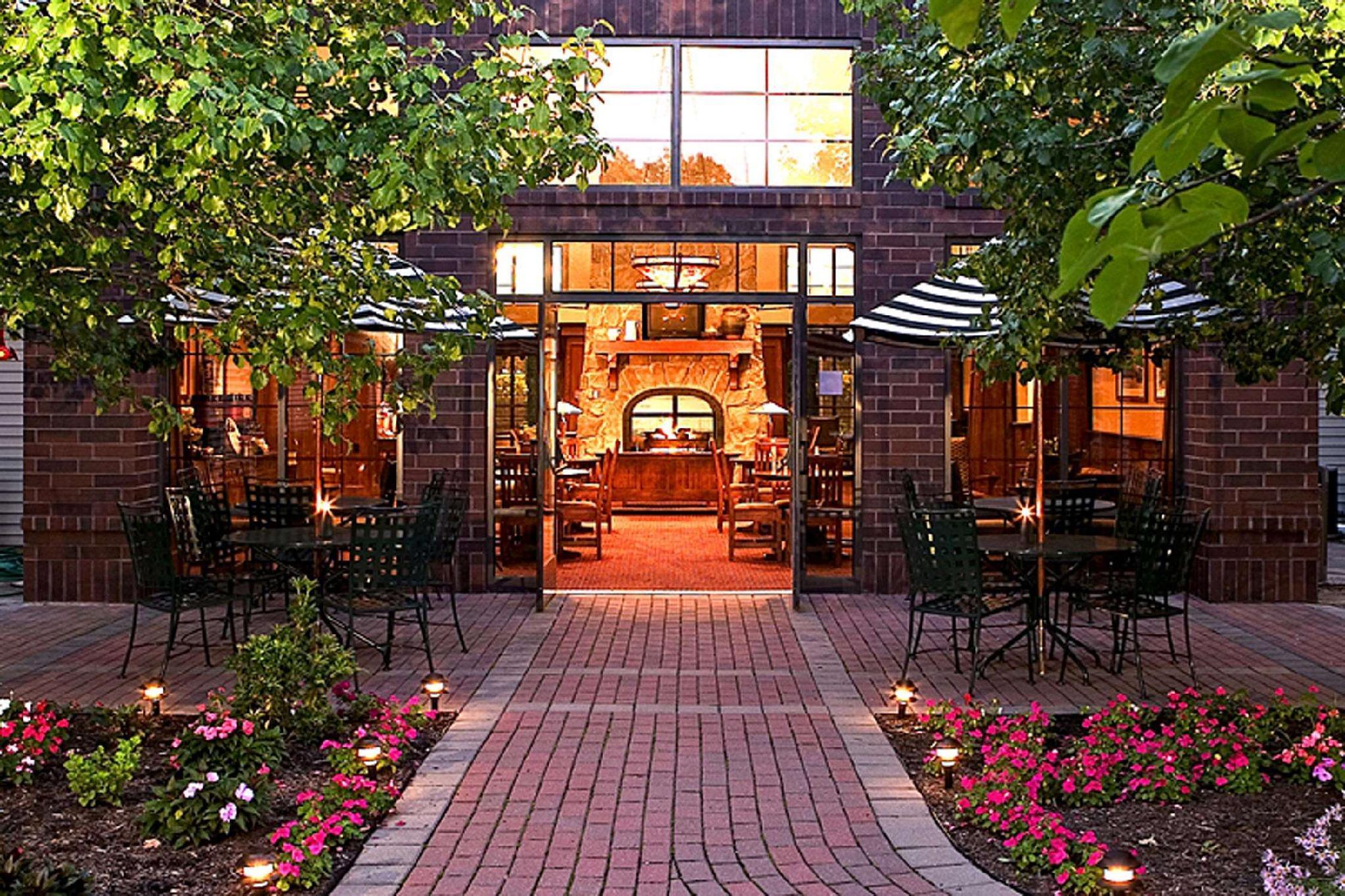 Hampton Inn & Suites Rochester/Victor Εστιατόριο φωτογραφία